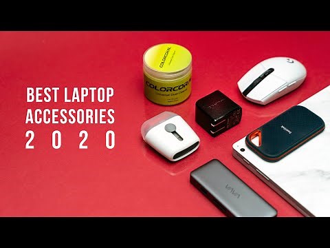 Best Laptop Accessories / Gadgets! 2020