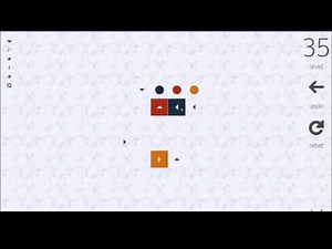 Game about squares lvl 35 Walkthrough