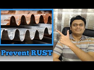 [ENG] Prevent Metal Shed Rust | Preserve Corrugated Sheets | Galvanized Roof Corrosion Protection