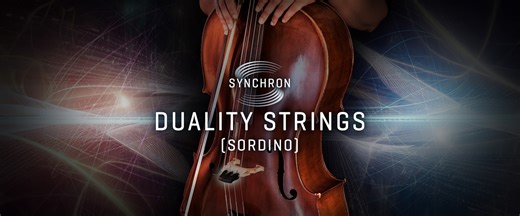 Synchron Duality Strings (Sordino) by Vienna Symphonic Library (VSL) - String Ensembles Plugin VST VST3 Audio Unit AAX
