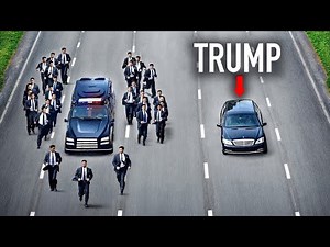 The Most Protected Presidents in the World