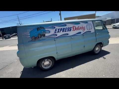 $12,500 ~ 969 Dodge A100 Shorty Van For Sale ~ 318 ~ Auto ~ Only 66k Miles!