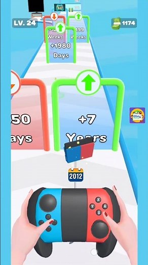 Gaming evolution from Nintendo 1966 to Sony ps7 2031 future of gaming console