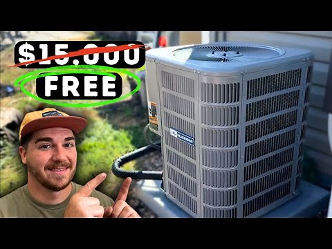 Save THOUSANDS By Replacing Your HVAC System Yourself.