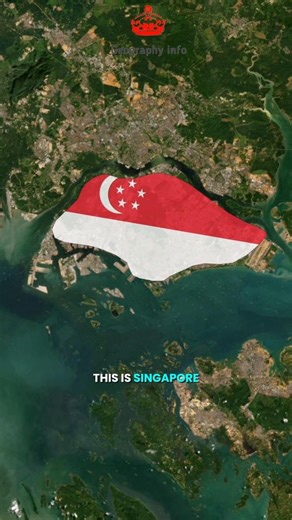 Facts about Singapore #geography