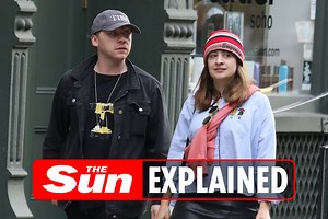 Meet Georgia Groome - Rupert Grint's actor girlfriend and mum to Wednesday