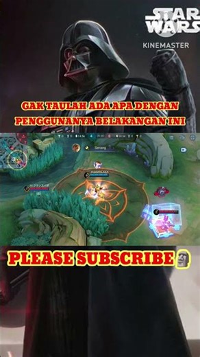 gatit : loncat gak nih? 😁 #game #mobilelegends #mlbb #mobilelegendsbangbang #ml