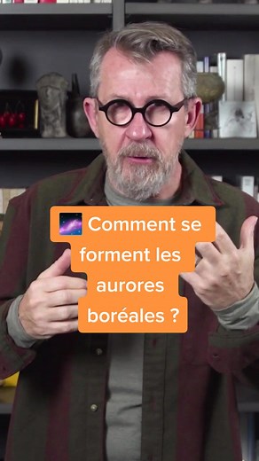 Comment se forment les aurores boréales ? Découvrez la magie du ciel nocturne!
