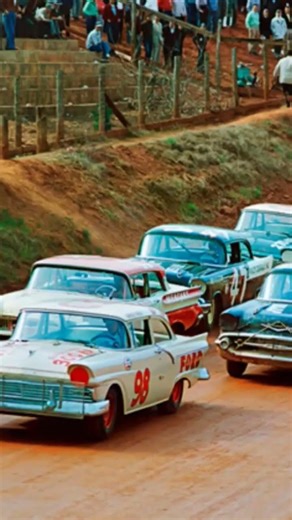 Classic Stock Cars #racing #carracing #stockcarracing