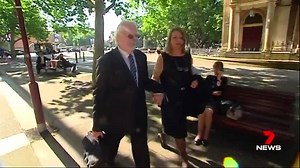 A killer doctor who gave his wife a lethal insulin injection has been found guilty of murder. www.7news.com.au #7News | 7NEWS Melbourne