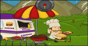 Mad Burger | Play the Game for Free on PacoGames