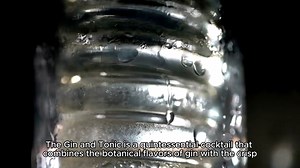 gin and tonic recipe