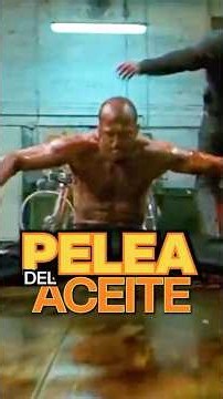 La pelea del ACEITE 🤫... nada más que decir