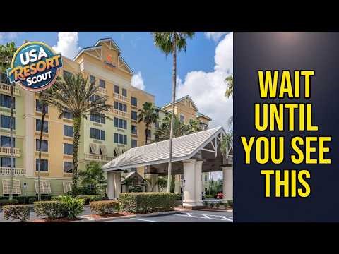 Comfort Suites Maingate East - Wait Until You See This | Orlando (FL), United States⭐