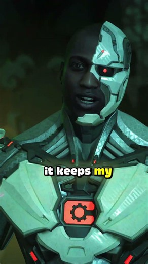 Swamp Thing's Saddest Intro Dialogues In Injustice 2 Lore part 2