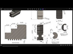 SolidWorks CSWA Section I - Problem 4