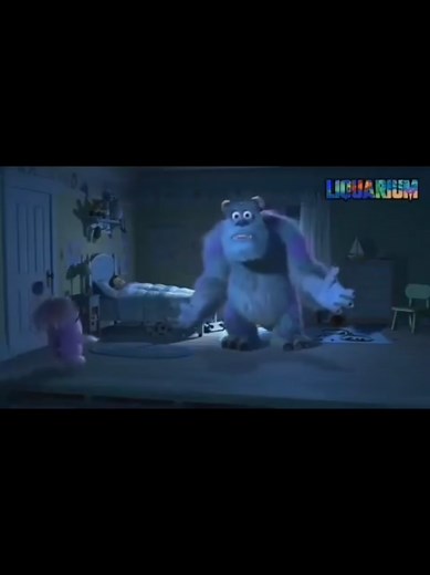 Monsters Inc. Clips: Sully's Boxing Moments