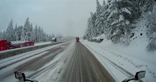 Essential Tips for Trucking in Winter Conditions