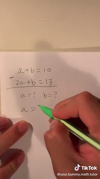 Mastering System of Equations: A Guide to Solve Them Correctly