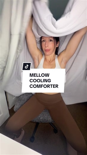 Why Mellow Cooling Comforter Is a Game Changer