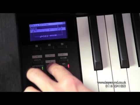 Kawai CA95 Digital Piano