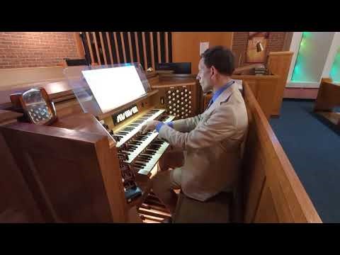 Organ Prelude on LLANGLOFFAN (O God of Earth and Altar)