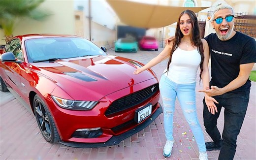 【MO VLOG】五年后我买回了我的野马*情绪化*！