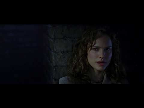 V For Vendetta Scene: V's presentation