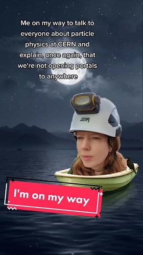 Exploring Particle Physics at CERN with Scientist Clara Nellist