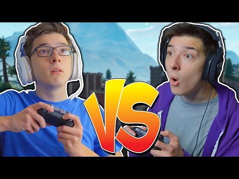 Types of Fortnite players after the new update!