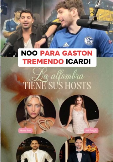 gaston icardi #davooxeneize #gastonedul #argentina #kick #clips | Gaston