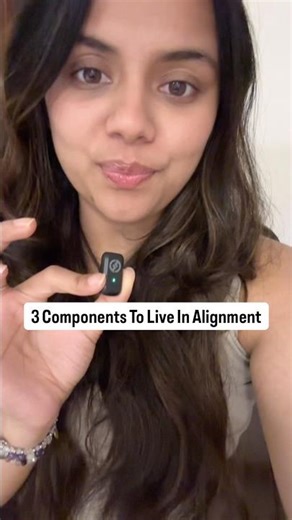3 Components To Live In Alignment