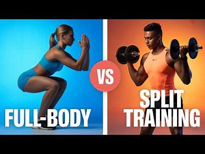 Full Body vs Split: Which Builds Muscle Faster?