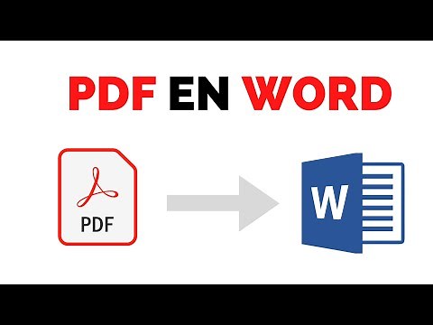 How to Convert PDF to Word? Without any other software