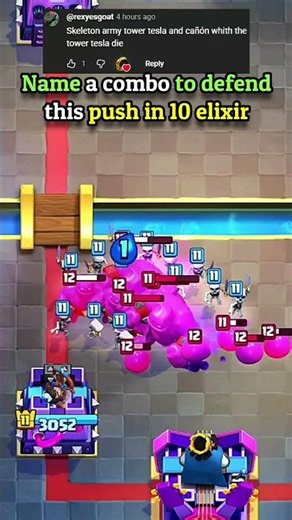 6 E-Golem in 10 Elixir? Part 2