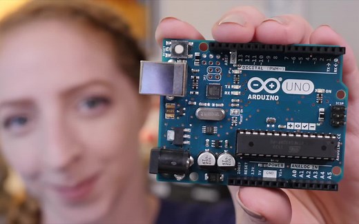 【Tinkercad官方教程】Blink an LED With Arduino in Tinkercad