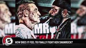 5 Rounds | Who is Kevin Ferguson aka "Kimbo Slice"! Get to know Kimbo before he meets Ken Shamrock, June 19th live and free on Spike 9/8c! | Bellator MMA