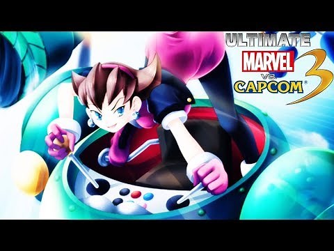 Best Of Tron Bonne (Umvc3)