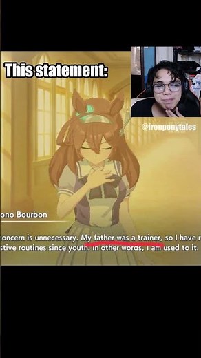 THE TRUTH ABOUT UMA MUSUME | Uma Musume Pretty Derby