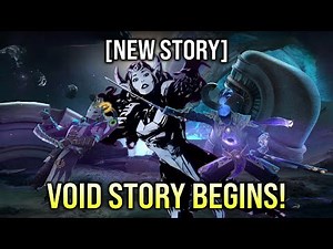 The Void World Story begins! ⚛️ Chapter 0 - Shadow Fight 3