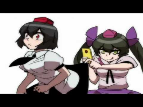 Touhou - Aya x Hatate Fresh Dawn PV {1080p}