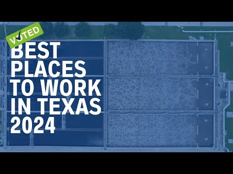 One of 2024's Best Places to Work in Texas!