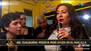 Pincoya Busca Respuestas en Gran Hermano