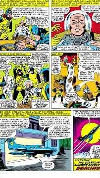 Chronological X Men 001d X Men Uncanny X Men #20 1963 #marvelcomics #xmen #dccomics