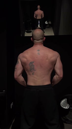 Off Season - Physique update