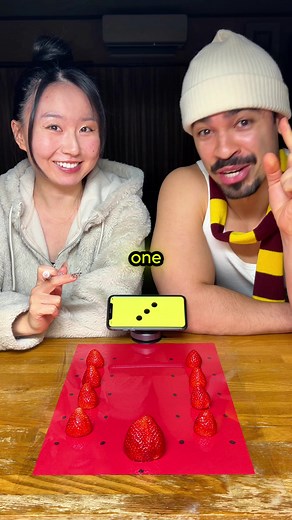 Exciting Dice Game to Win the Big Strawberry!