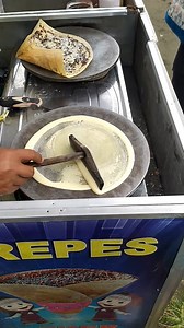 301K views · 2.3K reactions | Makanan jalanan Crepes | Grafting Examples | Facebook