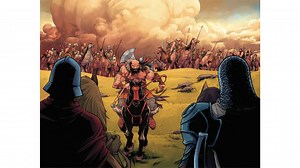 Max Landis Invites Readers to Be Surprised by ‘Green Valley’