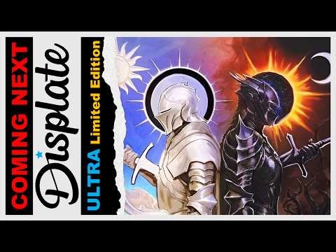 The Equilibrium | COMING NEXT | Displate Ultra Limited Edition