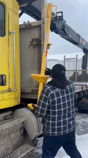 558K views · 1.2K reactions | ️ Boom trucks deserve easy access too....